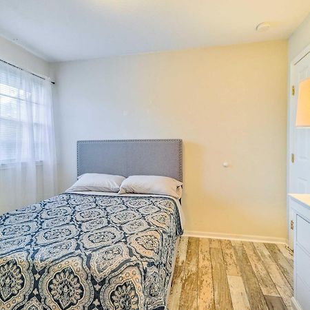 Long Beach Hideaway Walk To Beach, Shops And Bars! מראה חיצוני תמונה